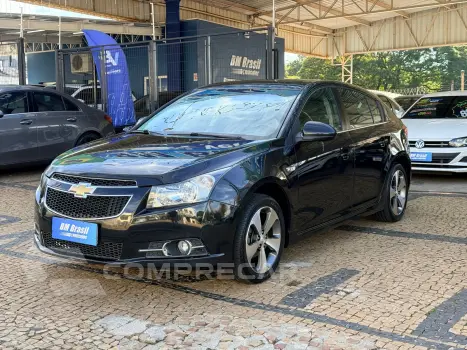CHEVROLET CRUZE 1.8 LT 16V 4 portas