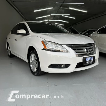 Sentra SV 2.0 FlexStart 16V Aut.
