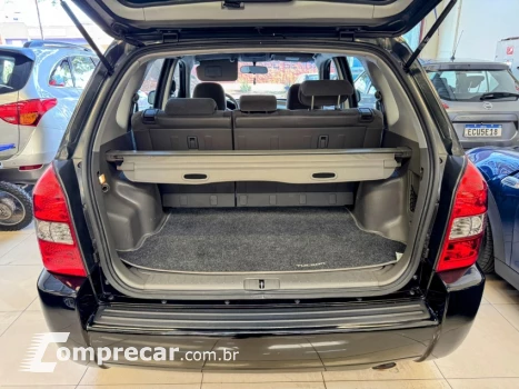 TUCSON 2.0 MPFI GLS TOP 16V 143cv 2WD