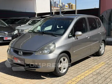 FIT - 1.4 LXL 8V 4P AUTOMÁTICO