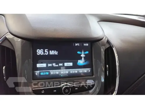 CRUZE 1.4 TURBO LT 16V FLEX 4P AUTOMATICO
