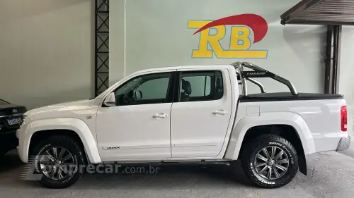 Volkswagen AMAROK 2.0 Highline 4X4 CD 16V Turbo Intercooler 4 portas