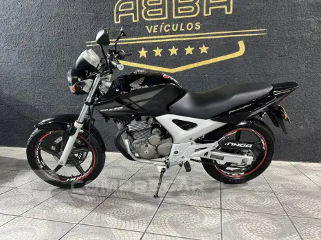 CBX 250 TWISTER