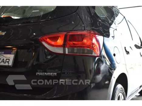 SPIN - 1.8 PREMIER 8V 4P AUTOMÁTICO