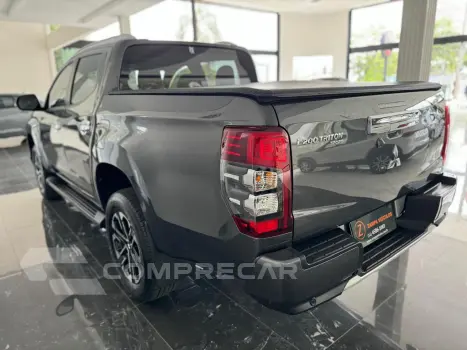 L200 TRITON 2.4 16V Turbo Sport Hpe-s CD 4X4