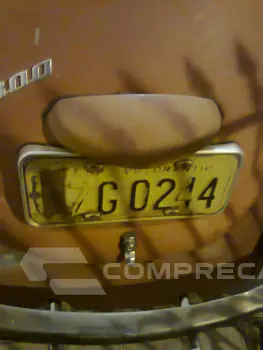 Fusca 1300