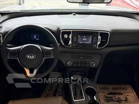 SPORTAGE 2.0 LX 4X2 16V