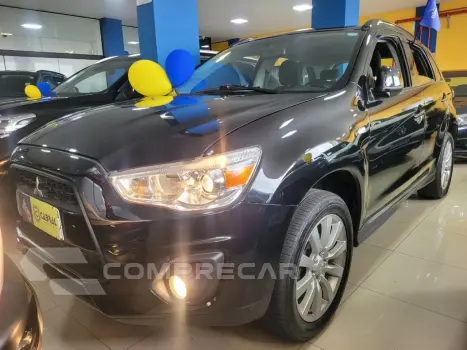 Mitsubishi ASX 2.0 16V 160cv Aut. 4 portas
