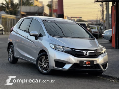 Honda Fit LX 1.5 Flexone 16V 5p Aut. 4 portas