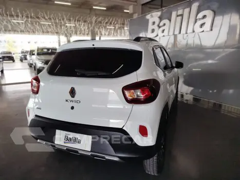 Kwid 1.0 12V Sce Flex Outsider Manual