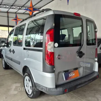 Doblo ESSENCE 1.8 Flex 16V 5p