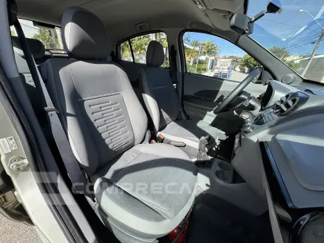 AGILE 1.4 MPFI LT 8V