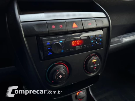 Crossfox 1.6 MI FLEX 8V 4P MANUAL