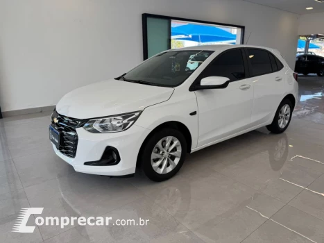 Onix Hatch 1.0 4P FLEX LT TURBO AUTOMÁTICO