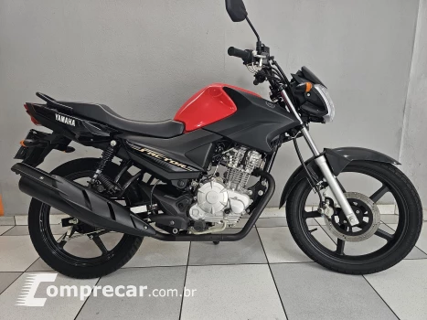 Yamaha Ybr 125i Factor Ed