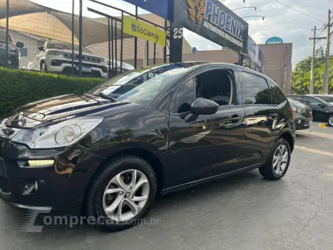 CITROEN C3 1.6 Tendance 16V 4 portas