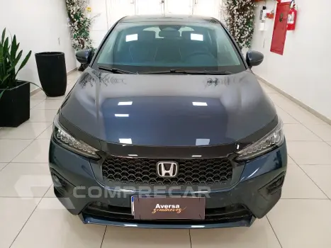 CITY 1.5 i-VTEC FLEX TOURING CVT