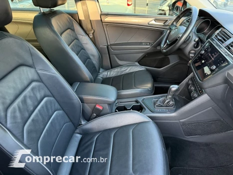 Tiguan Allspace Comfortline Allspace Comf.