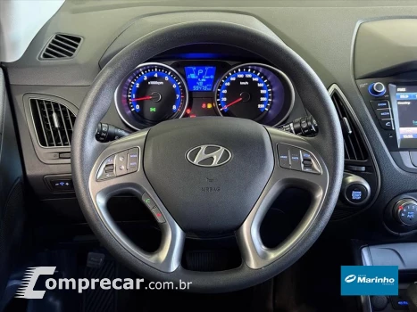 IX35 2.0 MPFI GL 16V FLEX 4P AUTOMÁTICO