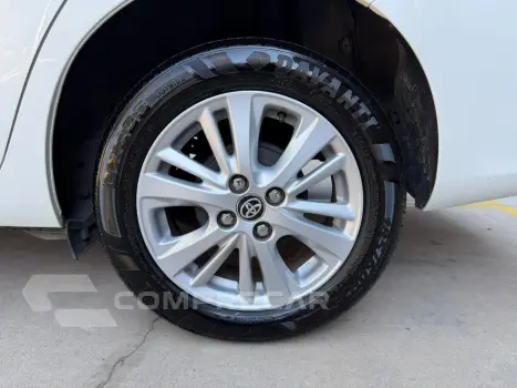 Yaris 1.5 16V Flex Sedan Xl Plus Tech Multidrive