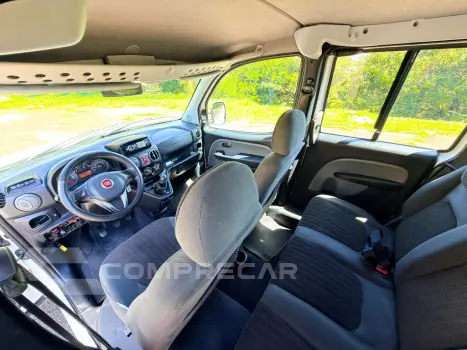 Doblo ESSENCE 1.8 Flex 16V 5p