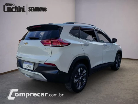 TRACKER 1.2 TURBO FLEX PREMIER AUTOMÁTICO