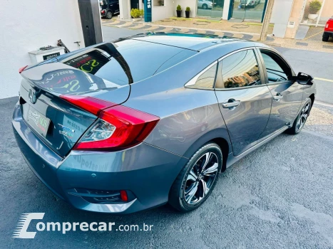 Civic Sedan TOURING 1.5 Turbo 16V Aut.4p