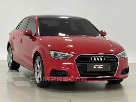 A3 1.4 TFSI SEDAN ATTRACTION 16V FLEX 4P TIPTRONIC