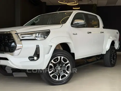 HILUX 2.8 D-4d Turbo CD SRX Plus 4X4