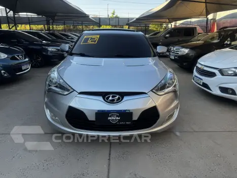 Veloster 1.6 16V 3P AUTOMÁTICO
