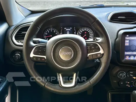 RENEGADE 1.8 16V FLEX LONGITUDE 4P AUTOMÁTICO