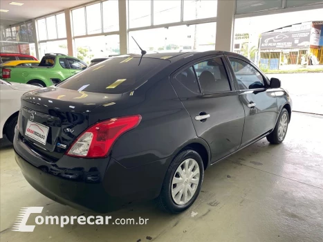 VERSA 1.6 16V FLEX SV 4P MANUAL