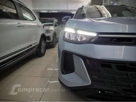 TERA 1.0 170 TSI HIGH AUTOMÁTICO