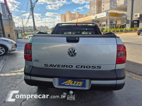 SAVEIRO 1.6 Cross CE 16V