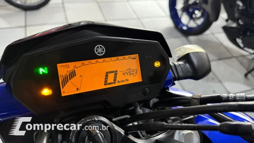 FZ25 ABS