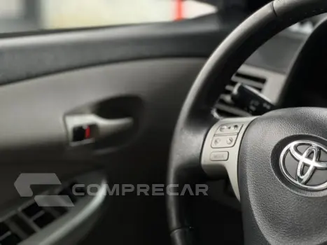 COROLLA 1.8 GLI 16V FLEX 4P AUTOMÁTICO