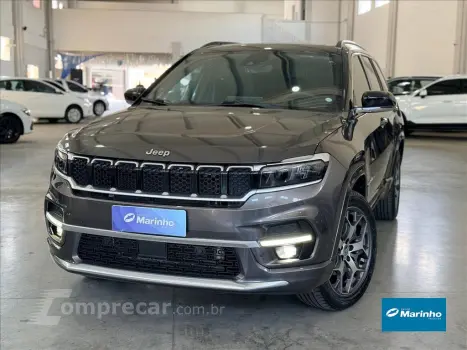 COMMANDER 1.3 T270 TURBO FLEX OVERLAND AT6