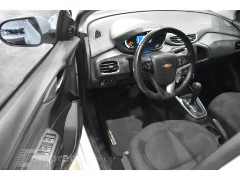 ONIX - 1.4 MPFI LTZ 8V 4P AUTOMÁTICO