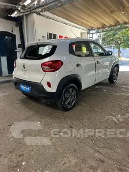 KWID 1.0 12V SCE ZEN MANUAL