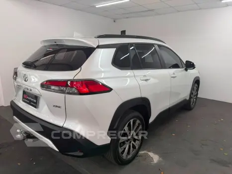 Corolla Cross XRE 2.0 16V Flex Aut.