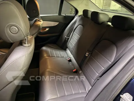 C 180 1.6 CGI FLEX EXCLUSIVE 9G-TRONIC