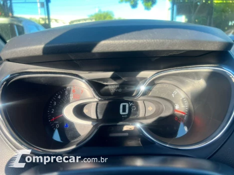 Captur 1.6 16V 4P FLEX SCE LIFE X-TRONIC CVT