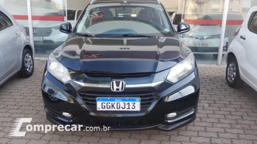 HR-V 1.8 16V 4P EX FLEX AUTOMÁTICO CVT