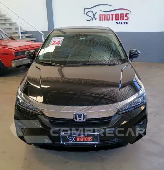 CITY Sedan 1.5 I-vtec Touring