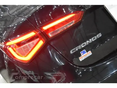 CRONOS - 1.8 E.TORQ PRECISION AT6