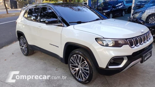 COMPASS 1.3 T270 Turbo Limited