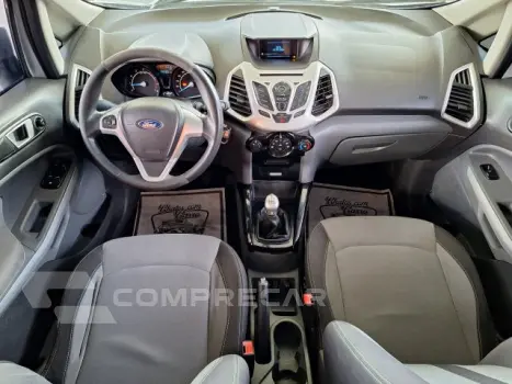 ECOSPORT - 1.6 FREESTYLE 16V 4P MANUAL