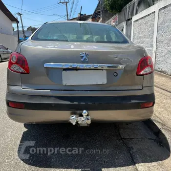 207 1.4 XR Passion 8V