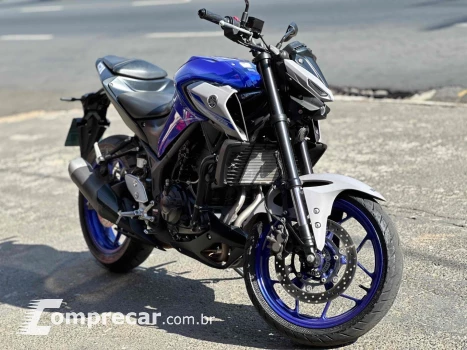 MT-03 ABS
