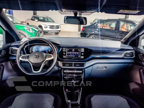 T-CROSS 1.0 200 TSI TOTAL FLEX COMFORTLINE AUTOMÁTICO